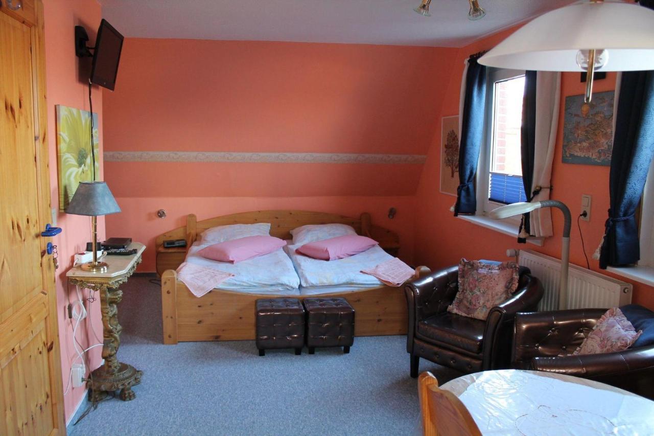 Googeswill-Wohnung-2 Sylt Extérieur photo