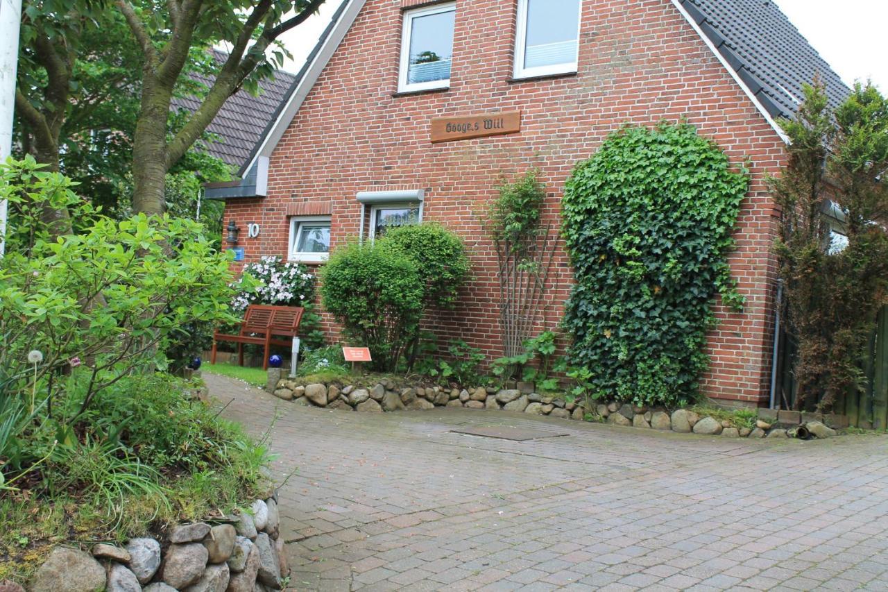 Googeswill-Wohnung-2 Sylt Extérieur photo