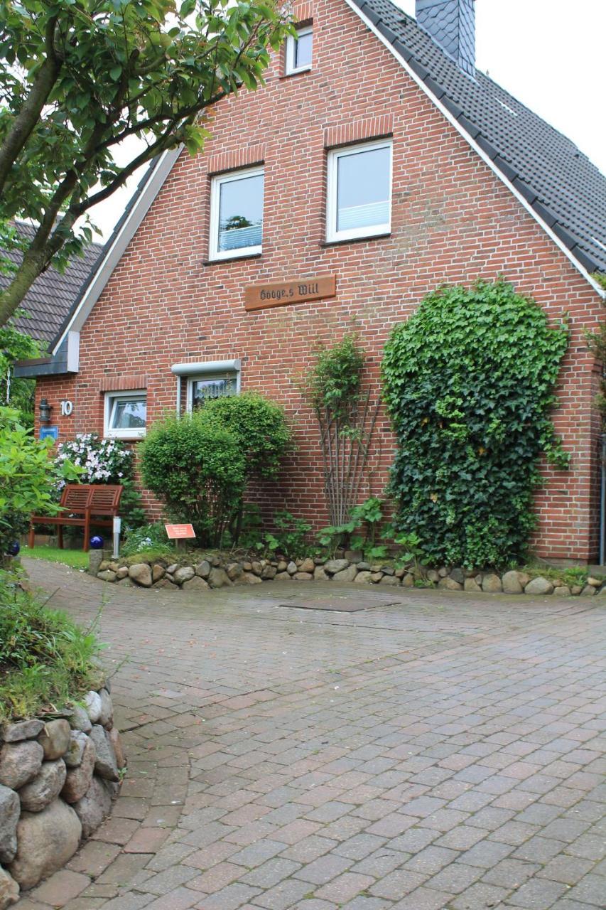 Googeswill-Wohnung-2 Sylt Extérieur photo