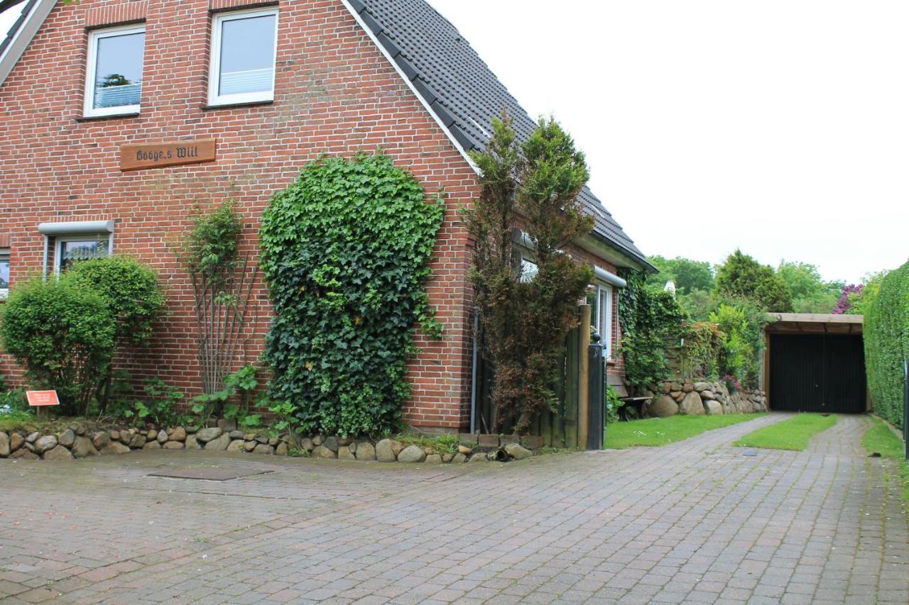 Googeswill-Wohnung-2 Sylt Extérieur photo